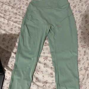 Gymshark x KK Fit Mint Green Butt Scrunch Legging